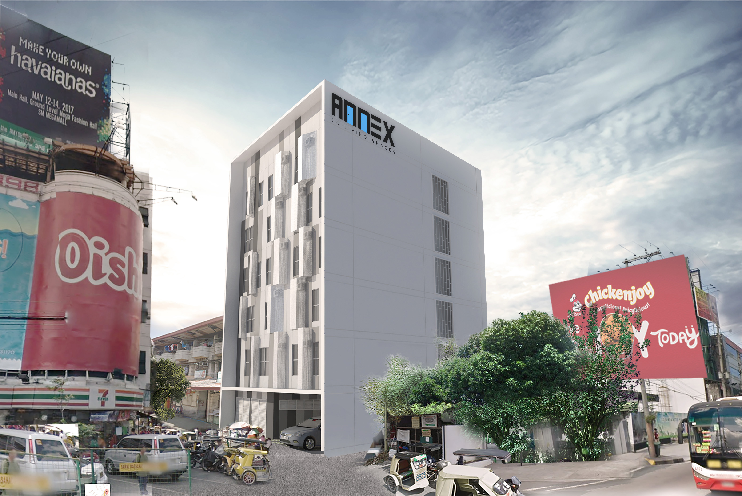 Dorms Near BGC